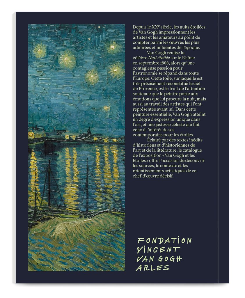 Van Gogh et les étoiles