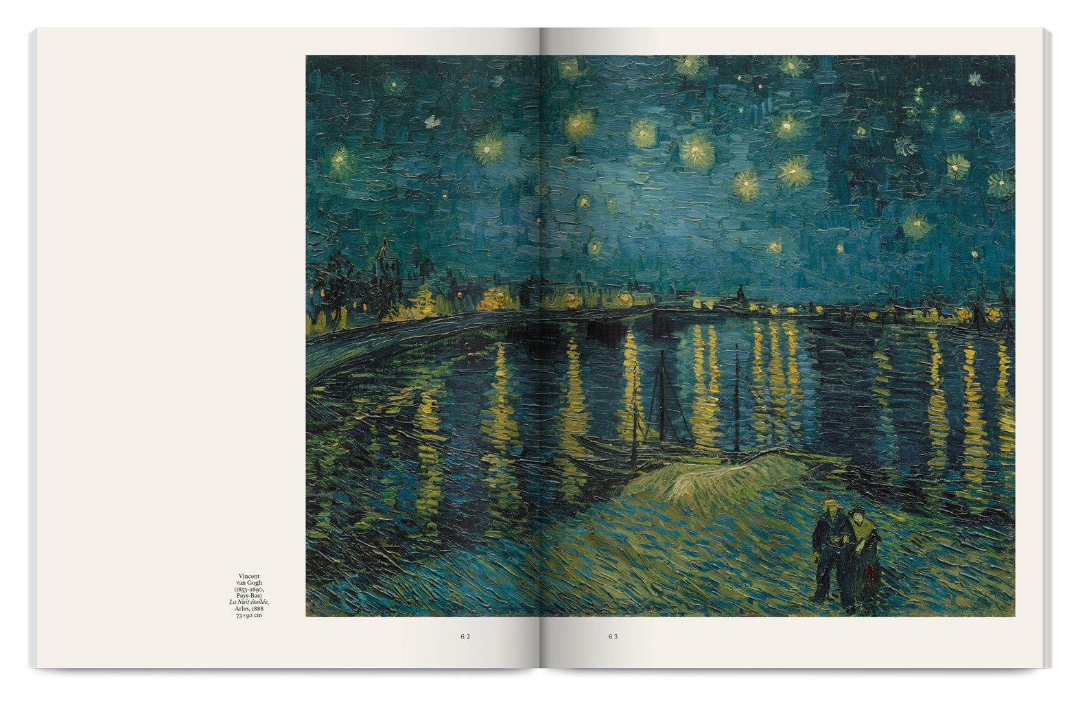 Van Gogh et les étoiles