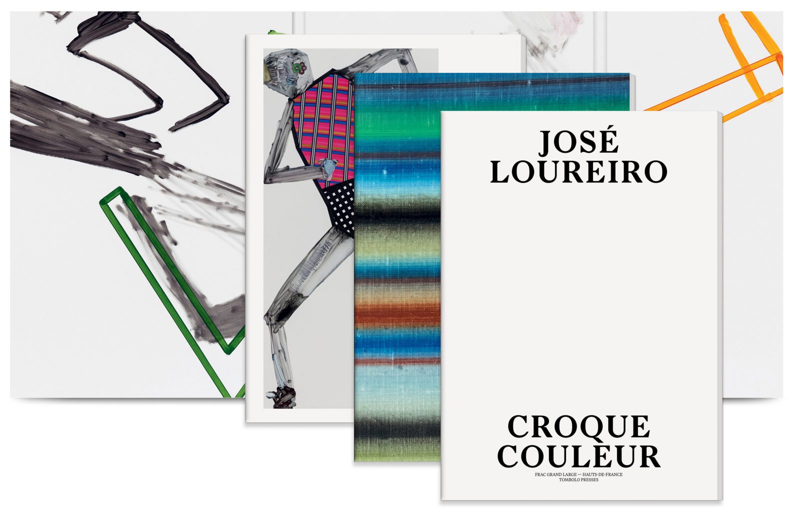 Jose Loureiro Croque Couleur