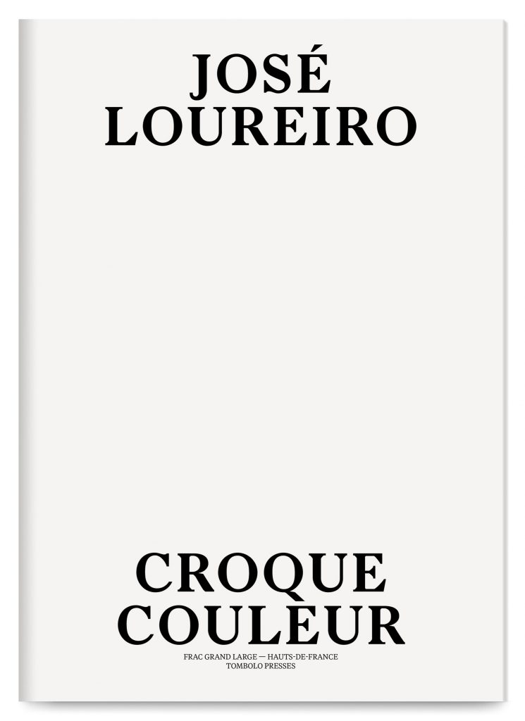 Jose Loureiro Croque Couleur