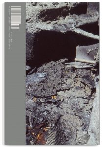 Fieldnotes 6 – the destructive method – spring 2024 – design In the shade of a tree