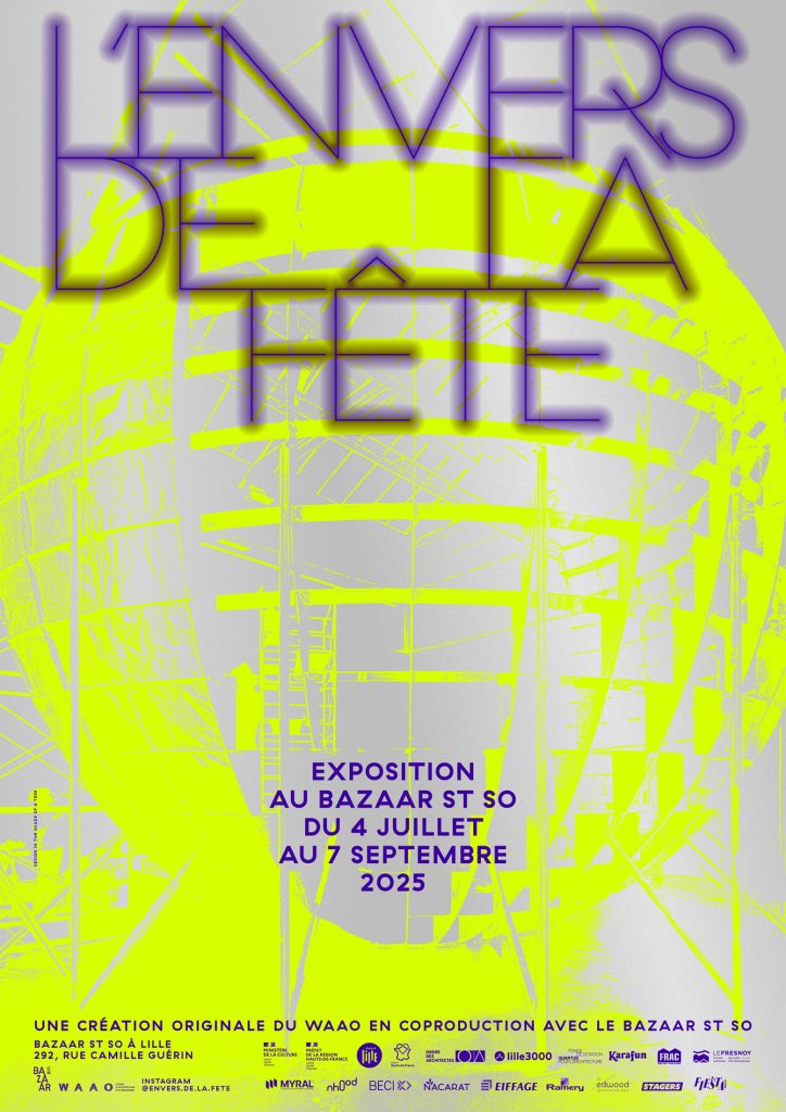 Envers de la fete design by In the shade of a tree