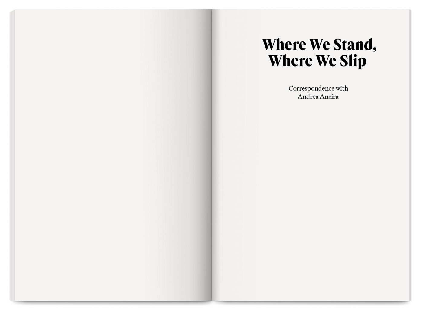 Unlearning with Translation: A Critical and Collective Practice