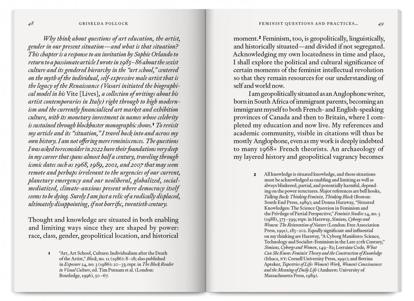 Alternative Pedagogical Spaces: From Utopia to Institutionalization, Anna Colin