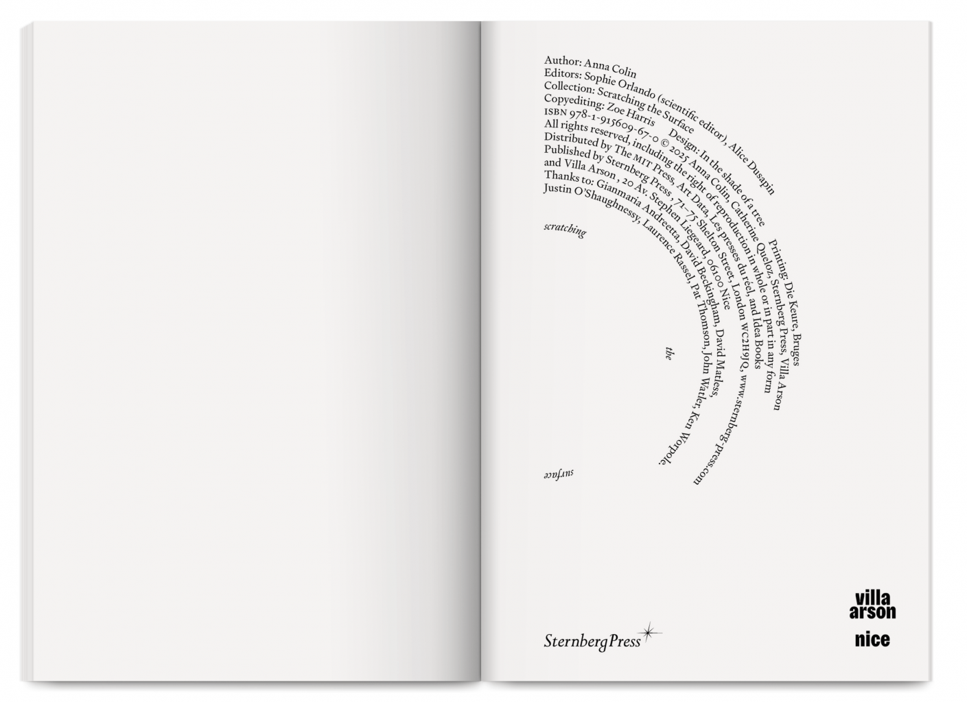 Alternative Pedagogical Spaces: From Utopia to Institutionalization, Anna Colin