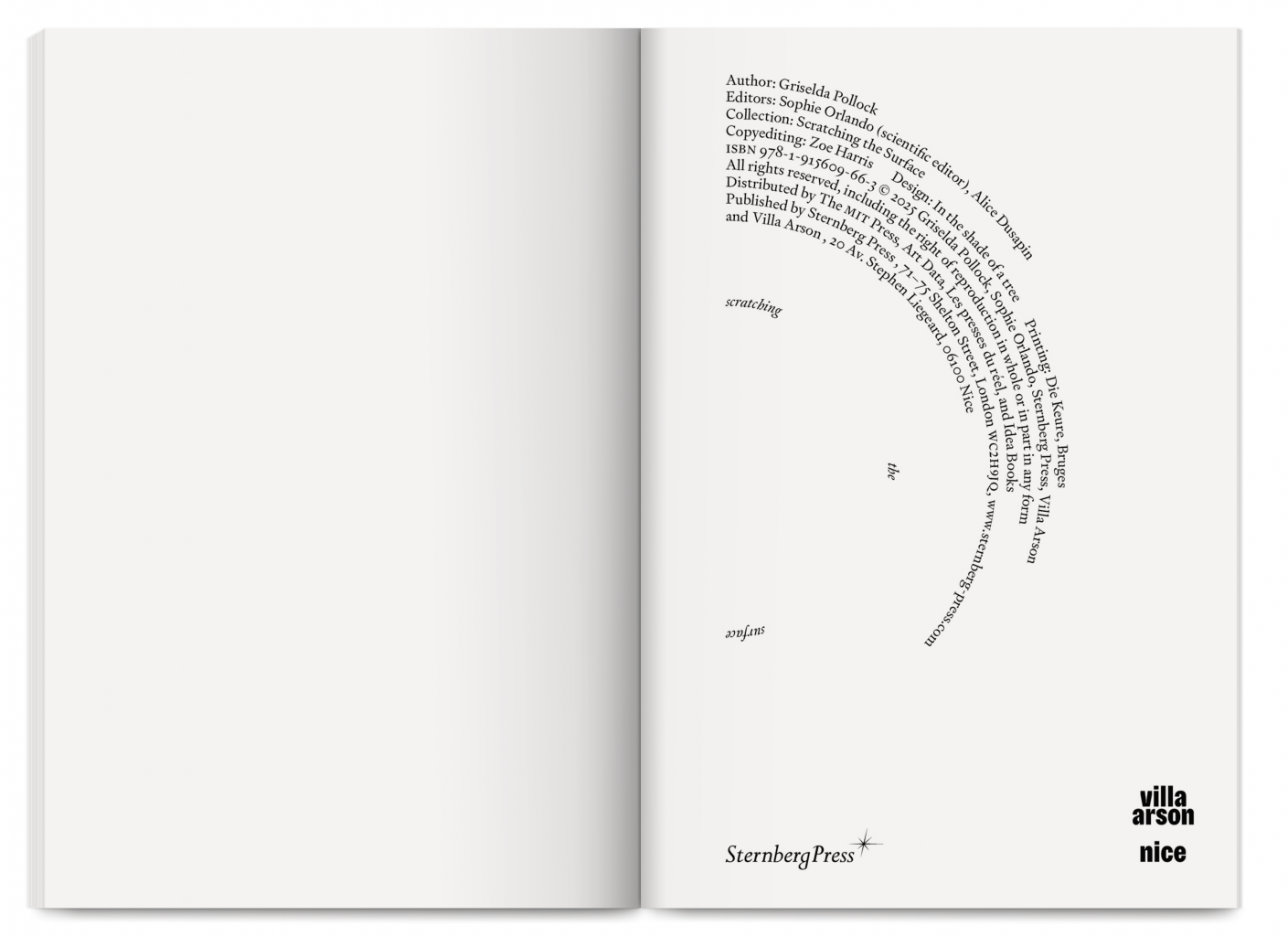 Feminism, Pedagogy, and the Studio: Reflections Across Four Decades, Griselda Pollock